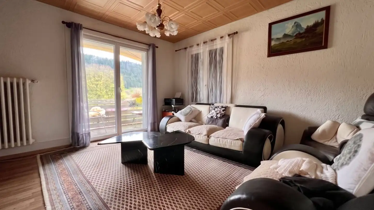Maison individuelle à vendre - Vy-Perroud 232, 2126 Les Verrières - Photo 3