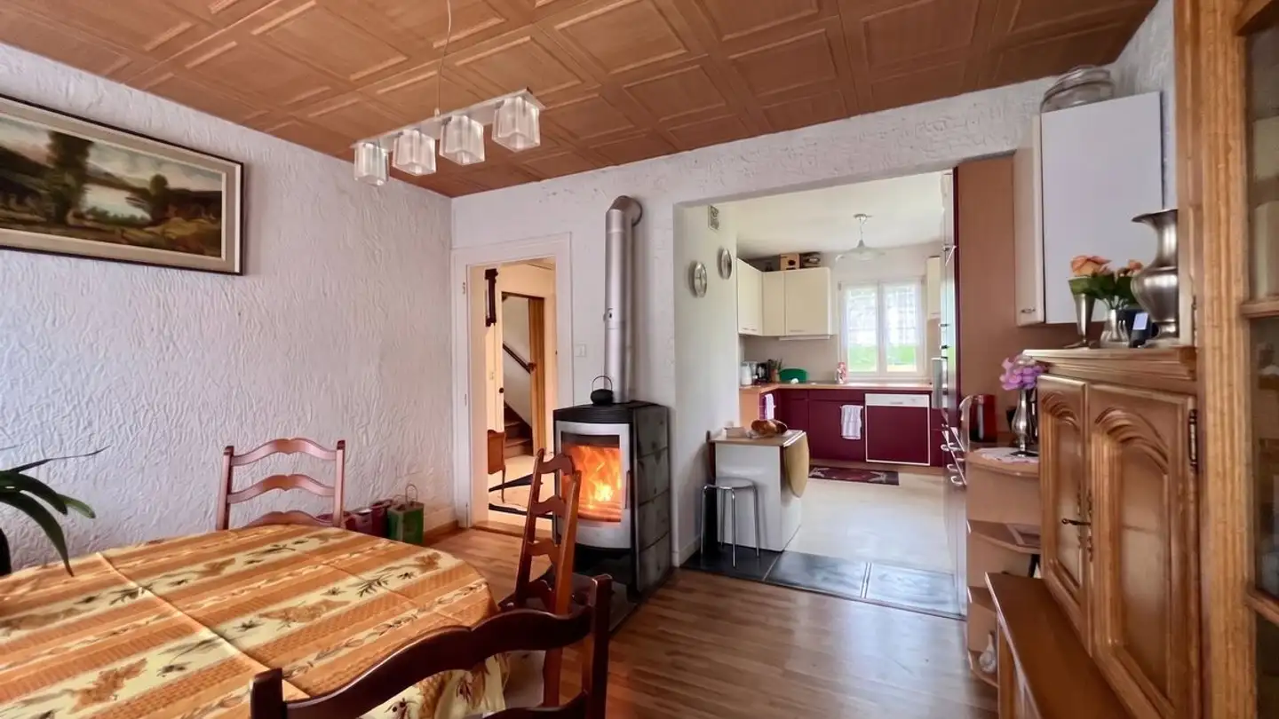 Maison individuelle à vendre - Vy-Perroud 232, 2126 Les Verrières - Photo 4