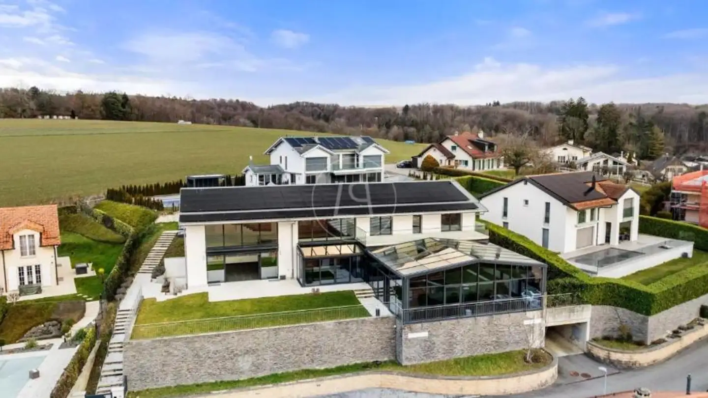 Villa for sale - 1029 Villars-Ste-Croix