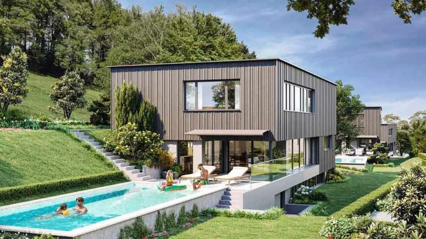 Penthouse kaufen - In Den Reben 7a, 8356 Ettenhausen TG - Foto 3