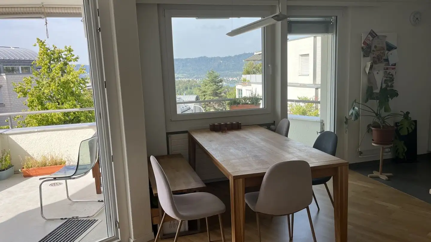 Single room for rent - 8053 Zürich