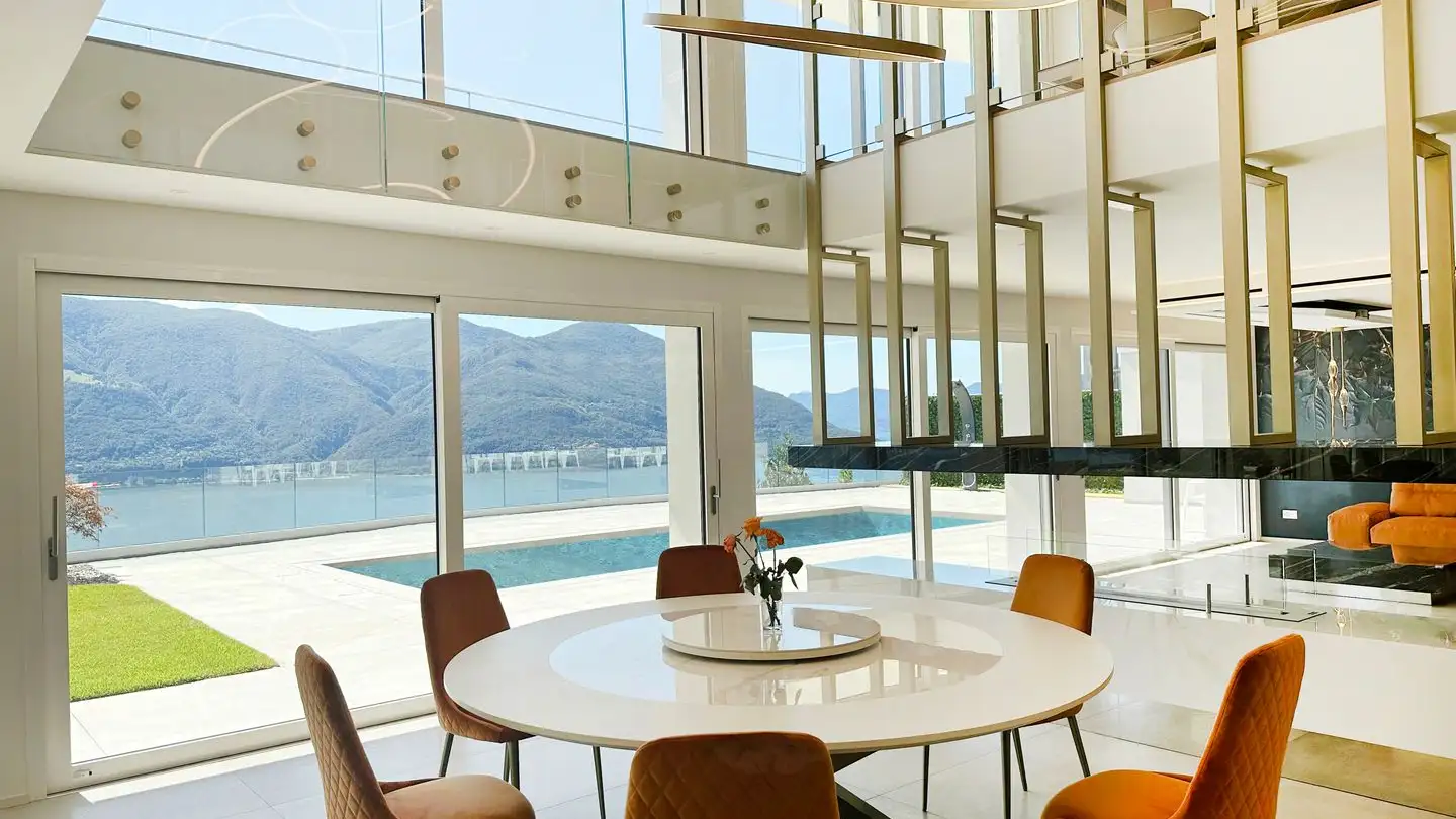 Villa for sale - 6622 Ronco sopra Ascona