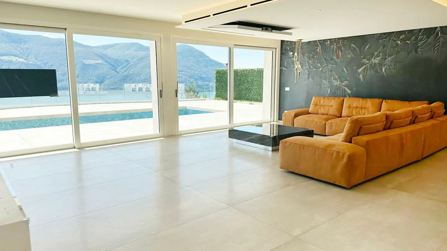Villa for sale - 6622 Ronco sopra Ascona - Photo 2