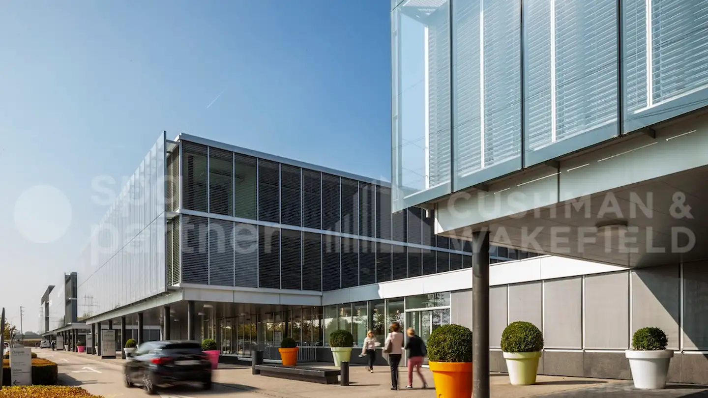 Spazio ufficio in affitto - Za La Pièce, 1180 Rolle - Photo 3