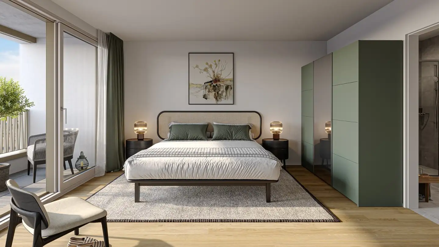 Appartamento in affitto - Lyssstrasse 9, 3322 Urtenen-Schönbühl - Foto 3