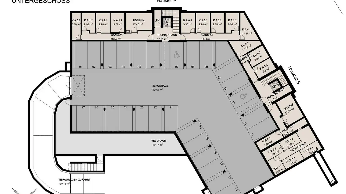 Wohnung kaufen - Hauptstrasse 39, 9214 Kradolf - Foto 4