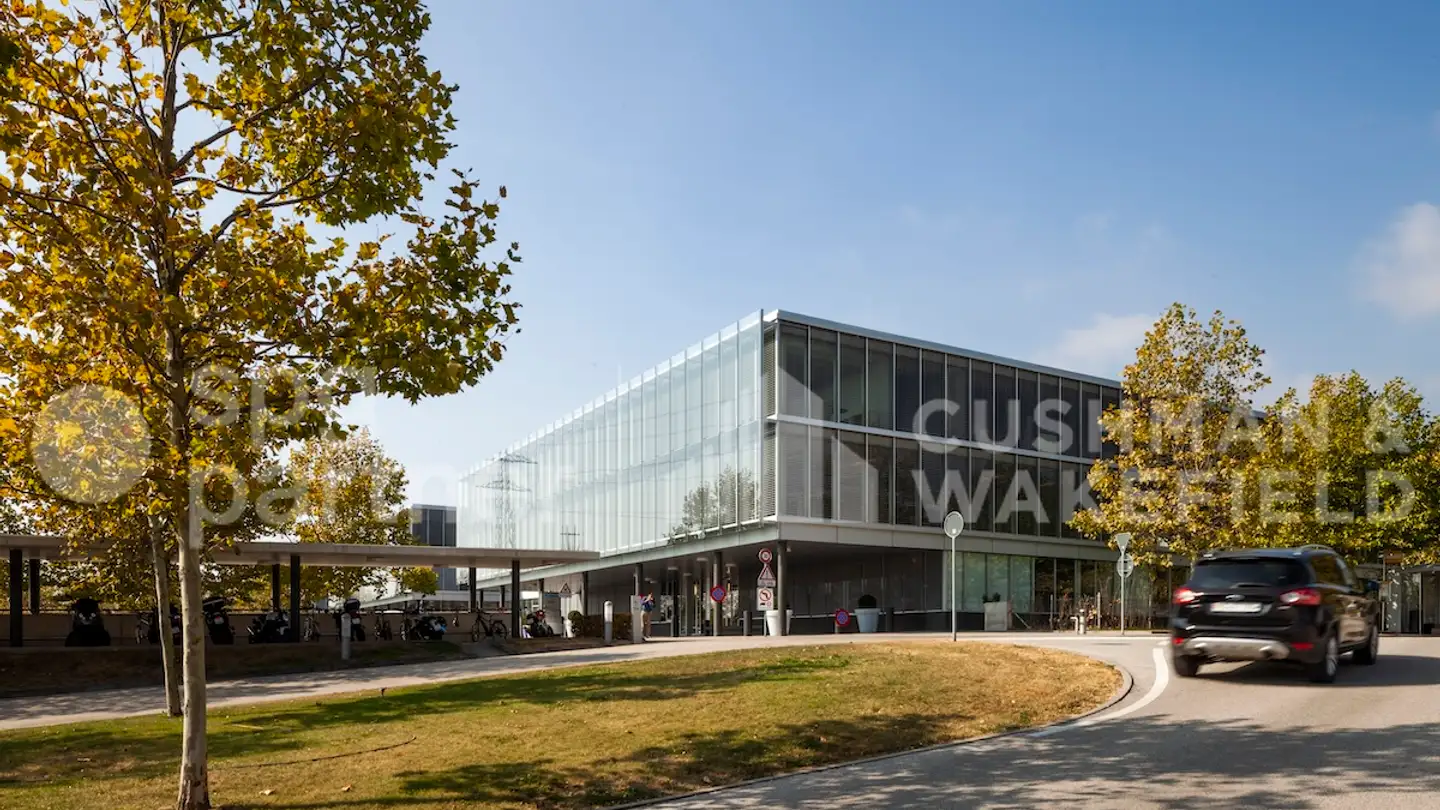 Spazio ufficio in affitto - Za La Pièce, 1180 Rolle - Photo 4