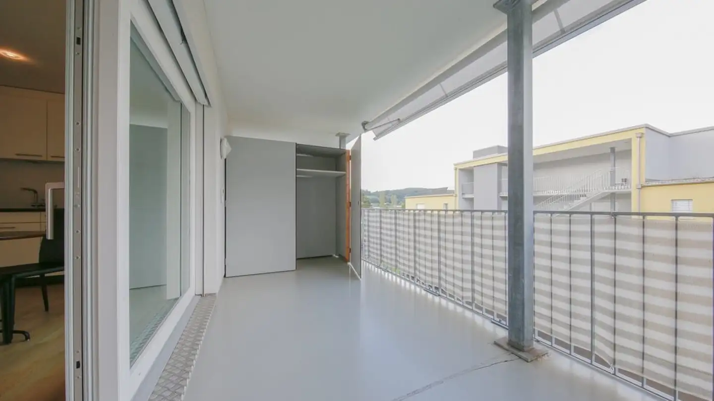 Appartement meublé à louer - Im Benze 32, 8222 Beringen