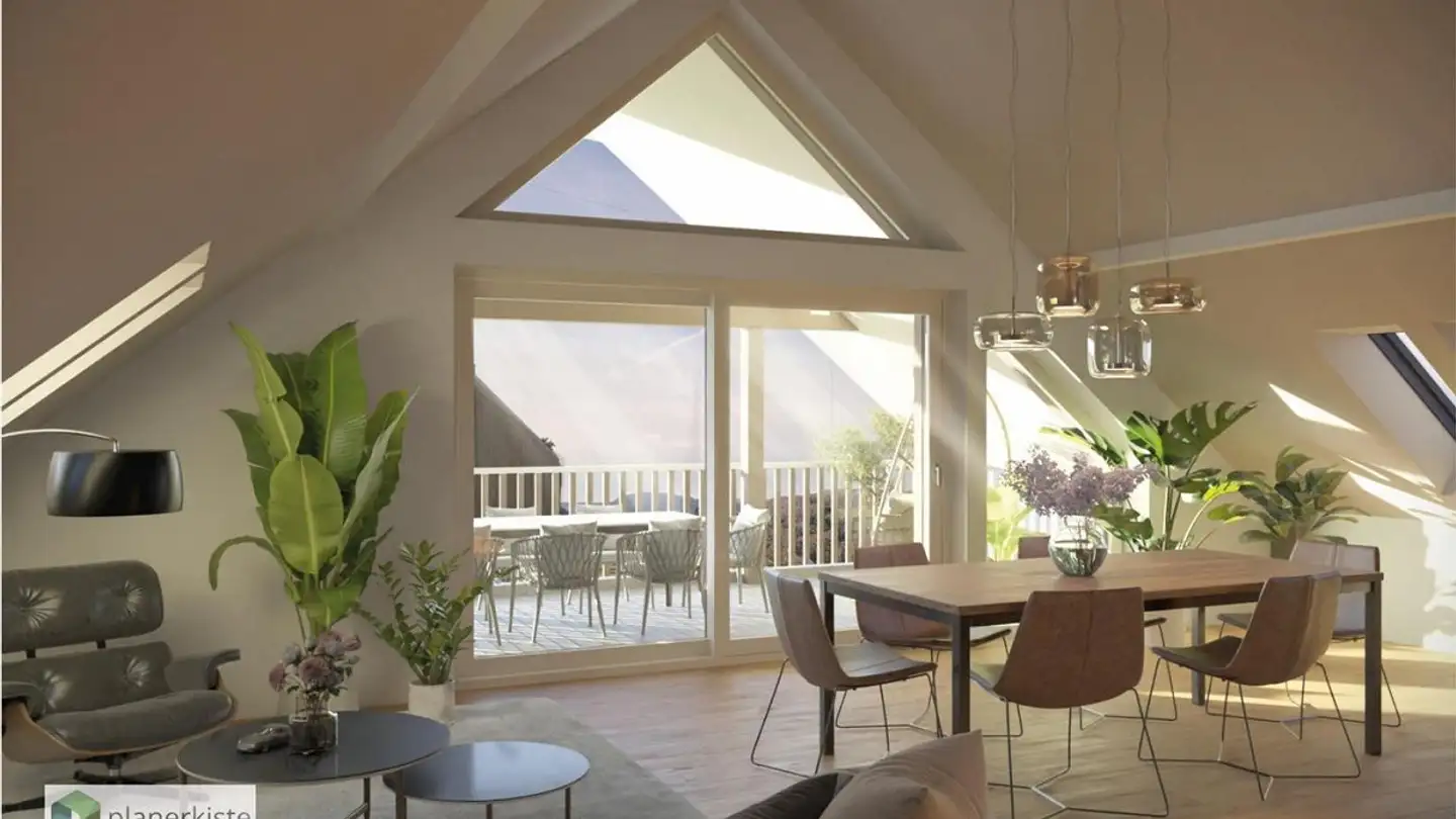 Attique à vendre - 5225 Bözberg