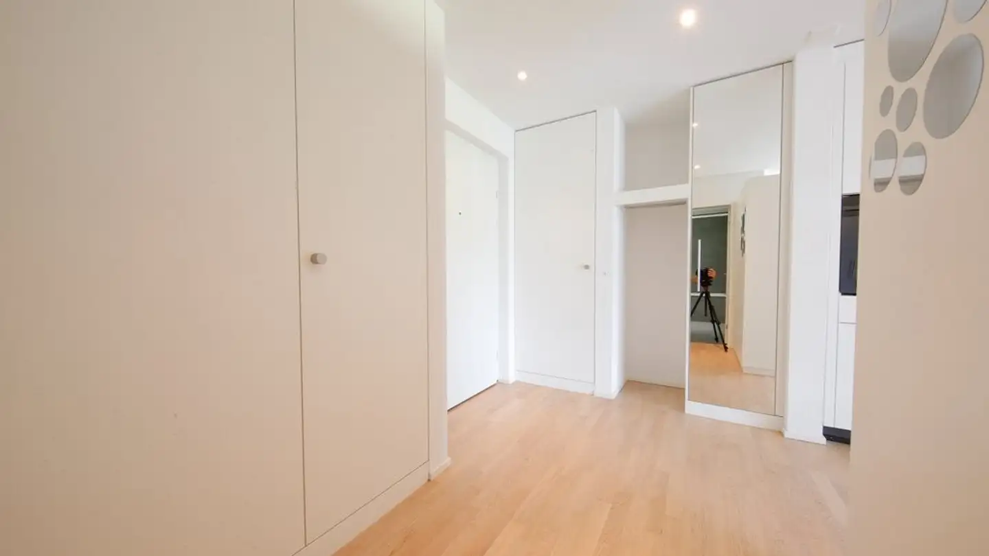 Appartement meublé à louer - Im Benze 32, 8222 Beringen - Photo 3