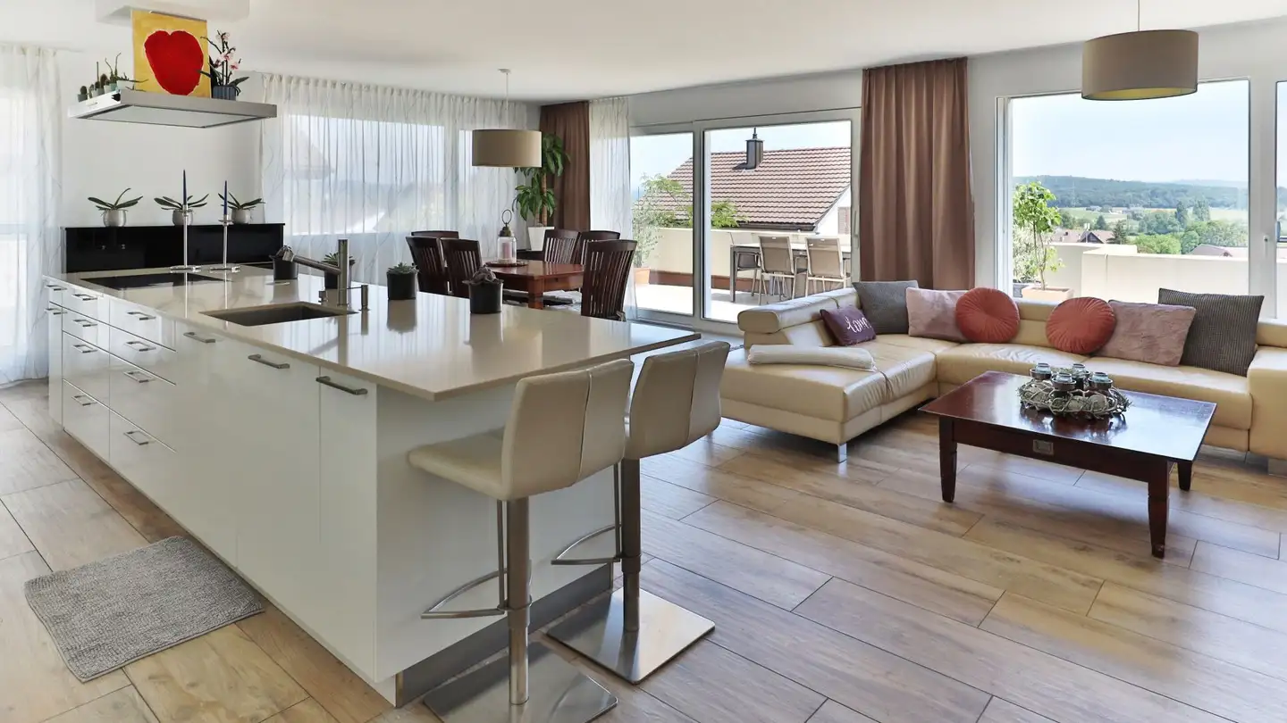 Casa singola in vendita - Haldenstrasse 14a, 8173 Neerach - Photo 2