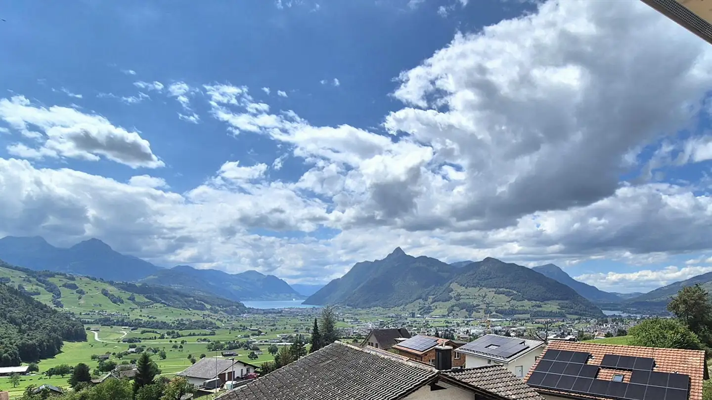 Wohnung mieten - Rickenbachstrasse 211, 6432 Rickenbach b. Schwyz