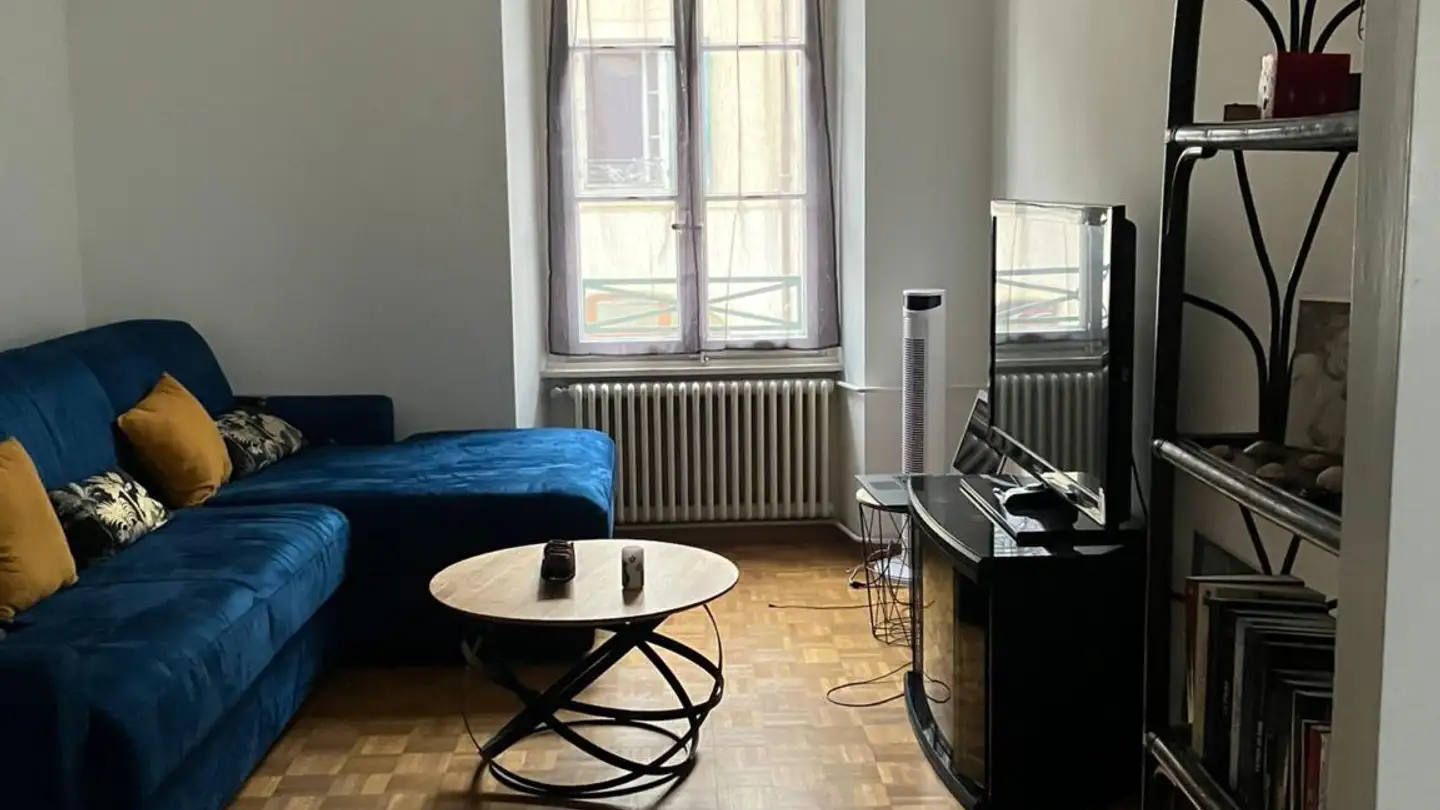 Appartement à louer - 1227 Carouge GE