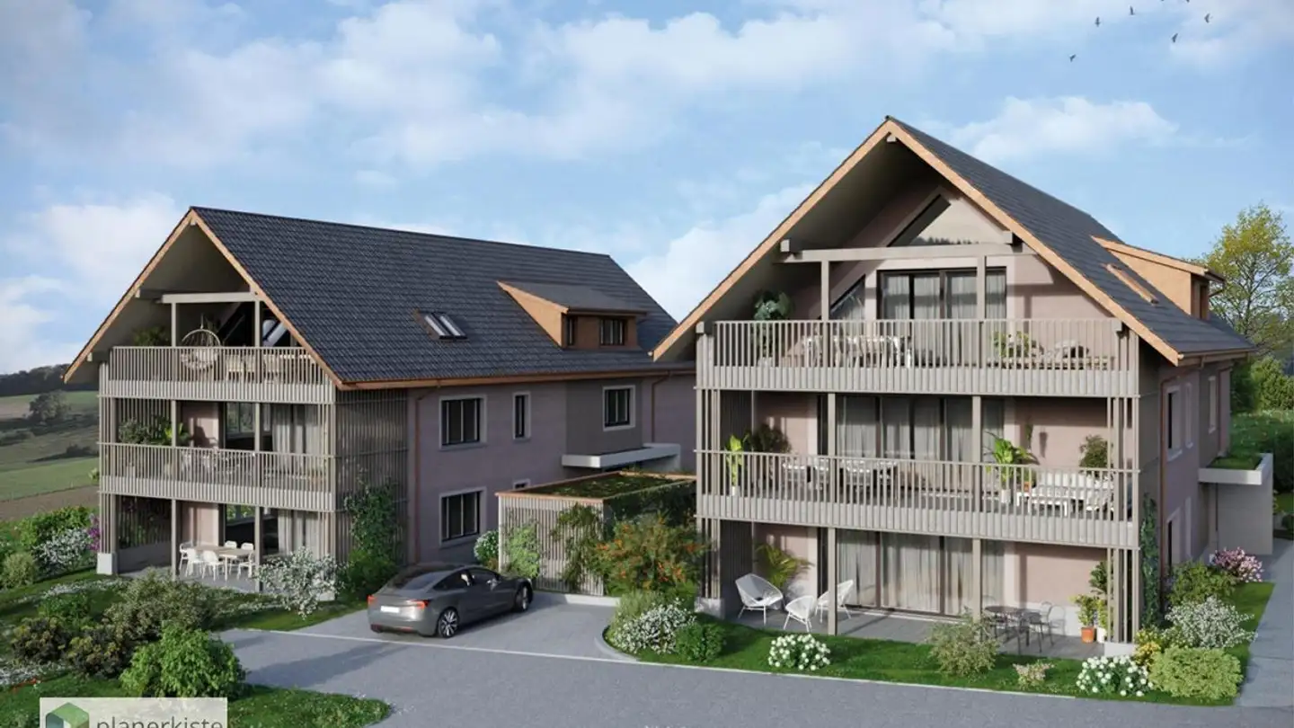 Attique à vendre - 5225 Bözberg - Photo 2