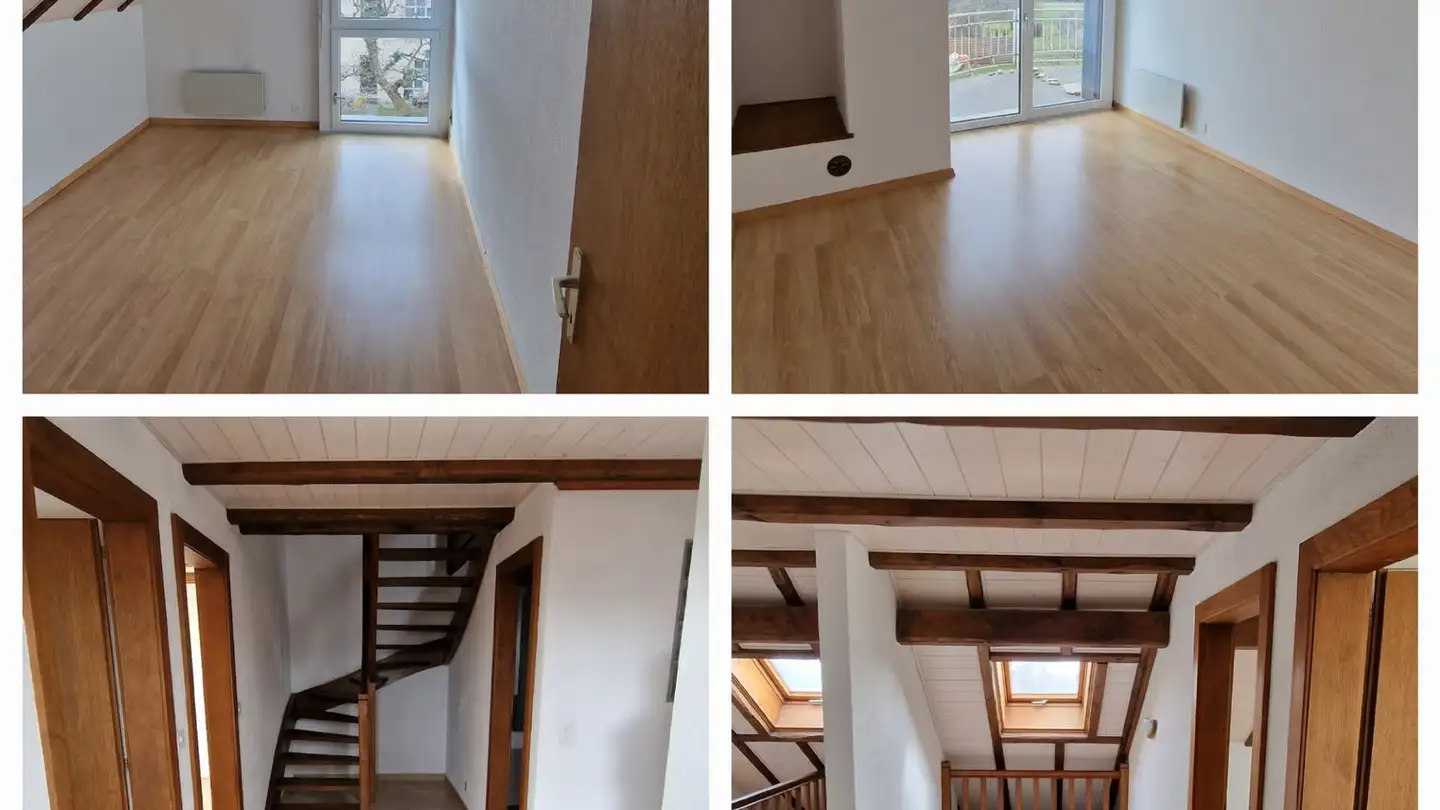 Appartement à louer - Grand-Rue 22, 1041 Bottens - Photo 2