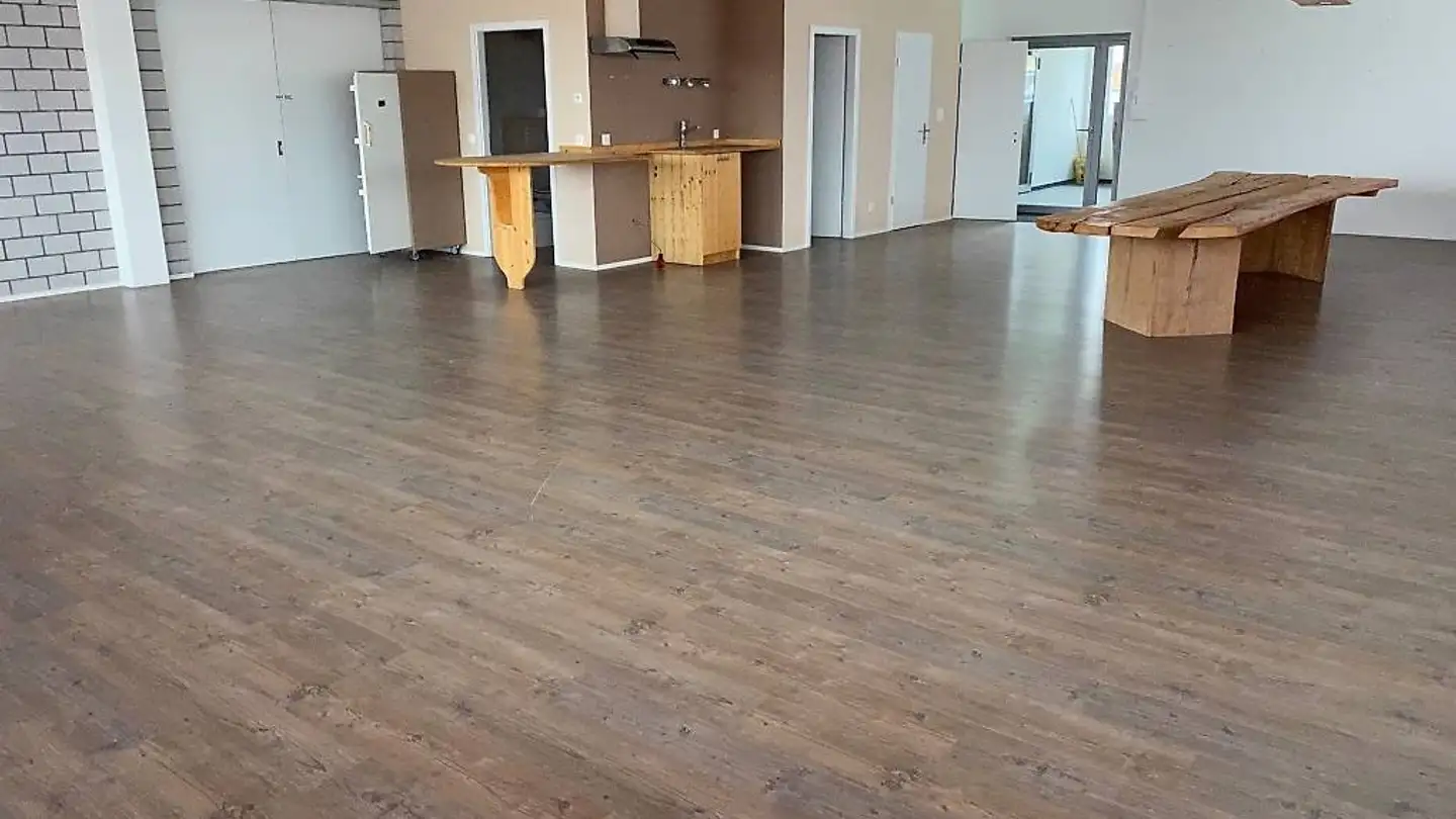 Commercial à louer - Fischhausenstrasse 8a, 8722 Kaltbrunn - Photo 3