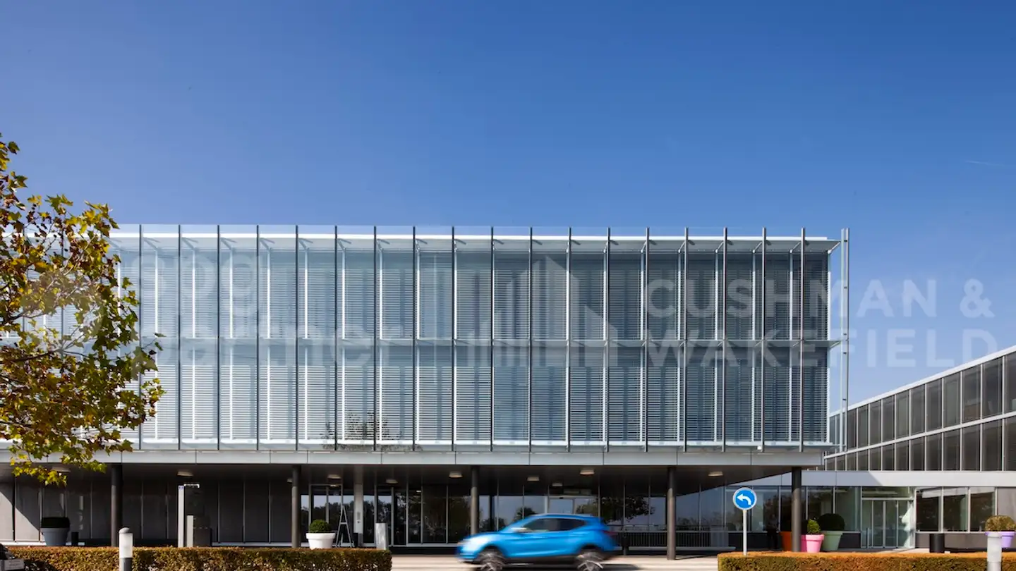 Spazio ufficio in affitto - Za La Pièce, 1180 Rolle - Photo 2