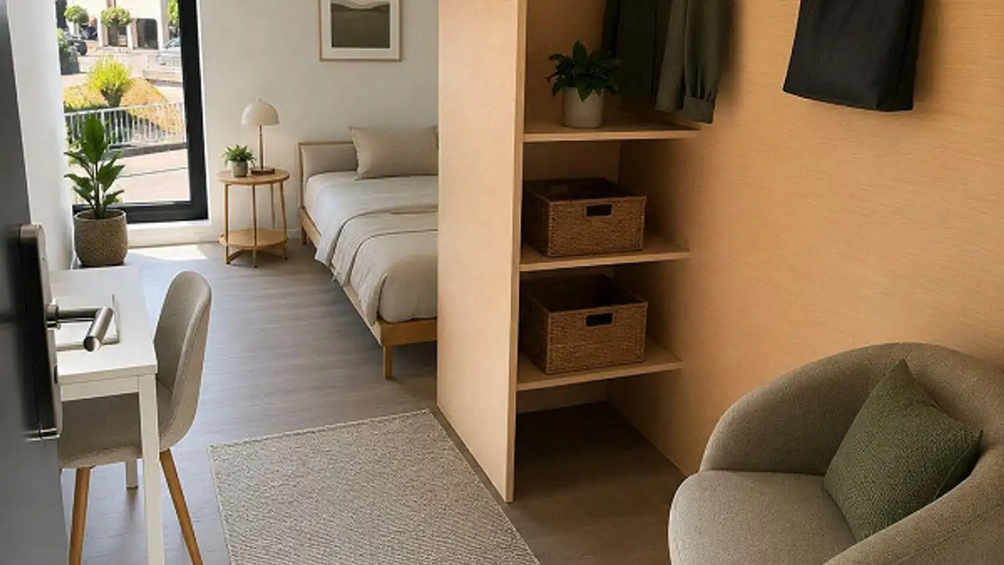 Appartement à louer - Hauptstrasse 96, 8274 Tägerwilen