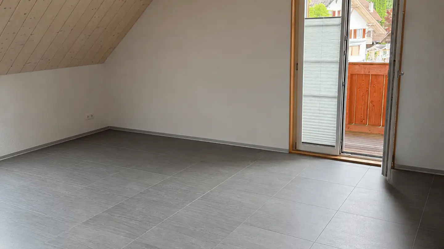 Dachgeschosswohnung mieten - Dorfstrasse 2, 3436 Zollbrück - Foto 3