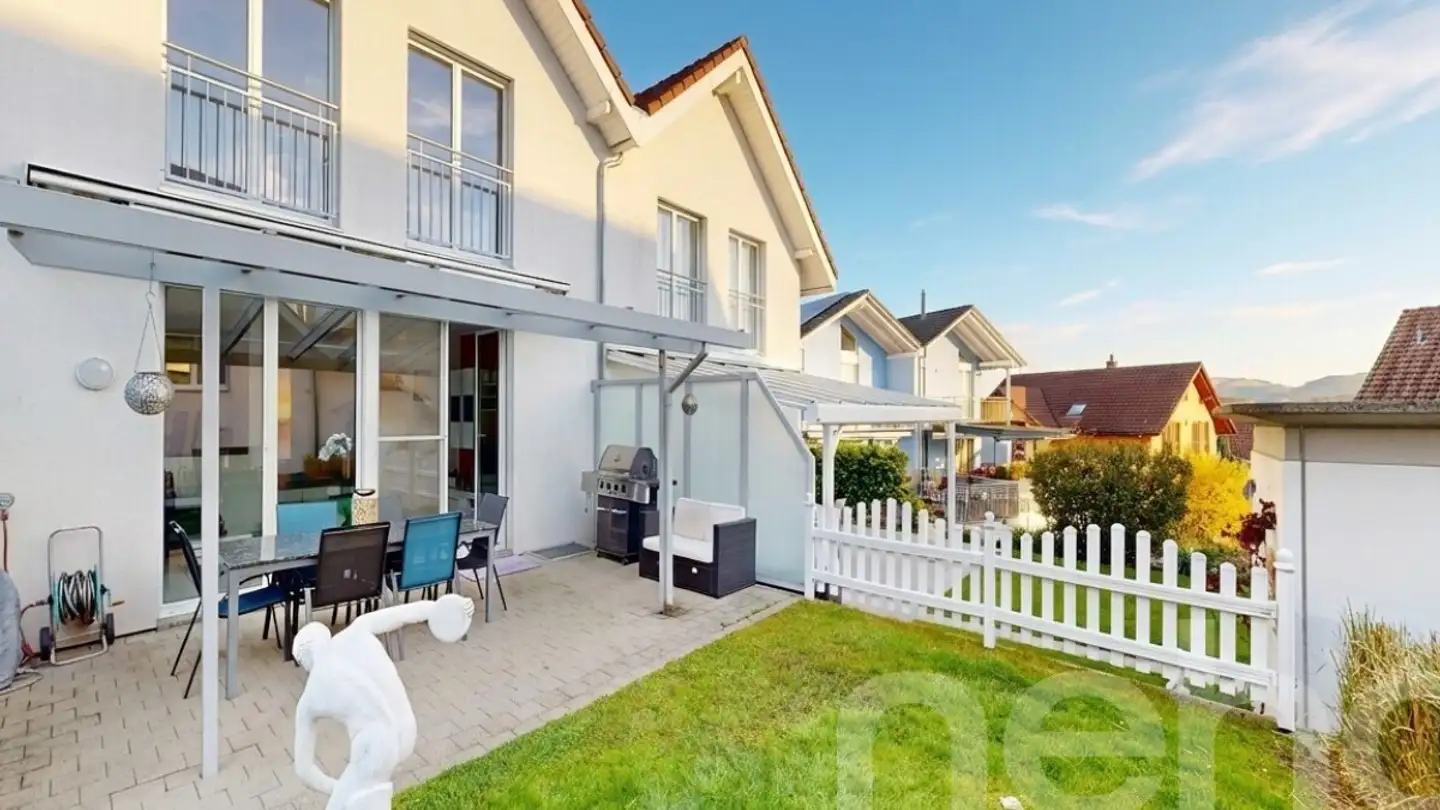 Maison en terrasse à vendre - 6015 Luzern