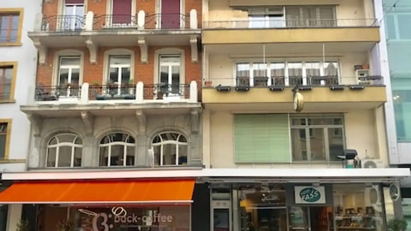 Negozio in affitto - Rue Du Marché / Marktgasse 16, 2502 Biel/Bienne - Foto 3