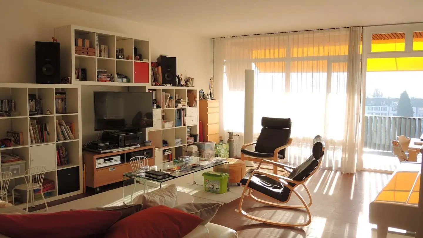 Studio for rent - Avenue De-Budé 31, 1202 Genève