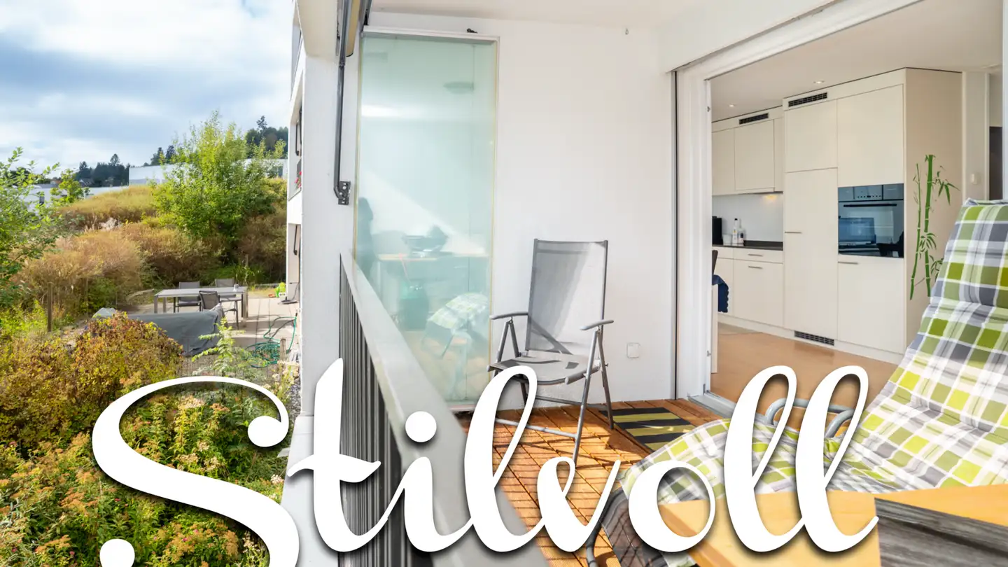Appartement à vendre - Obstgartenweg, 8404 Winterthur