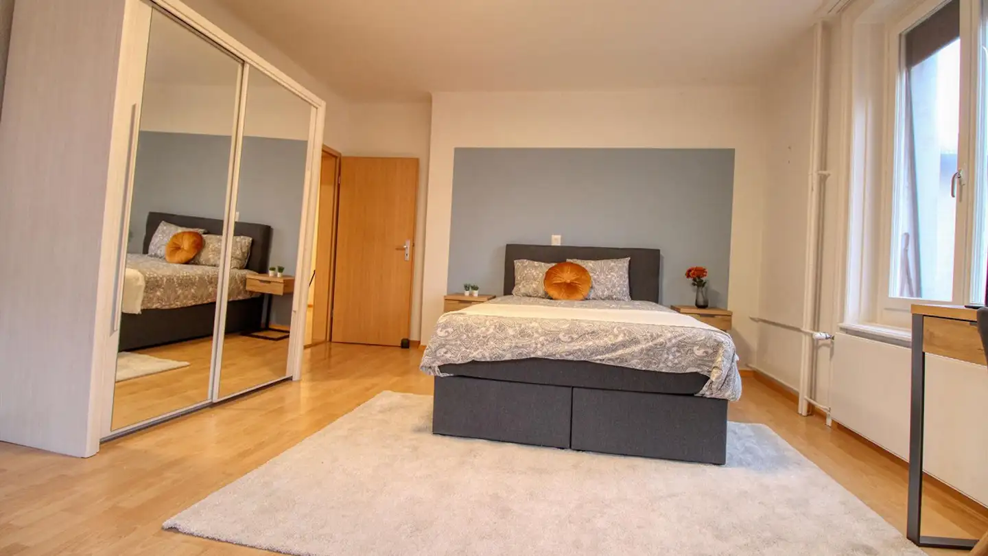 Single room for rent - 8045 Zürich - Photo 4