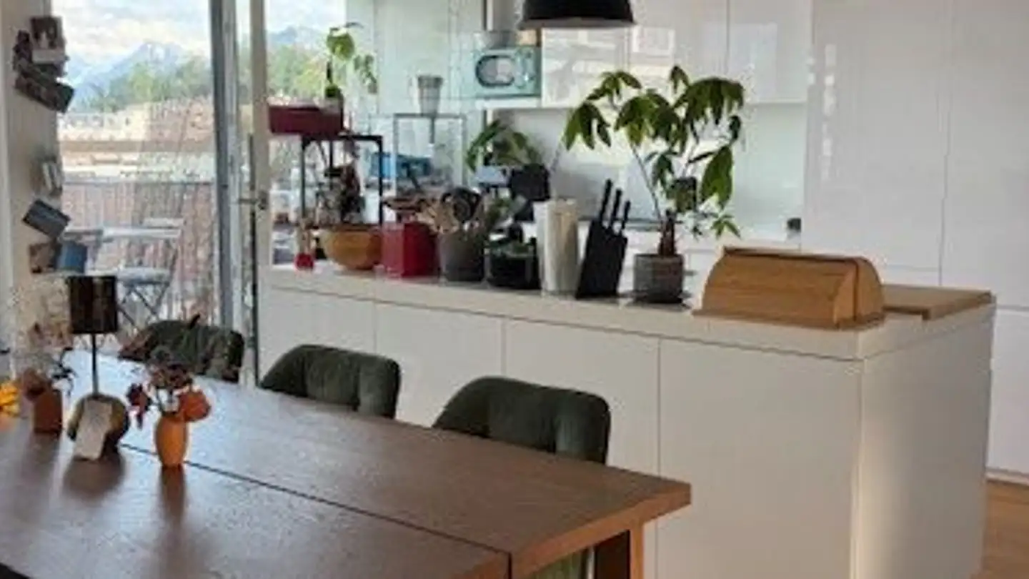 Chambre à louer - Neustadtstrasse 8, 6003 Luzern