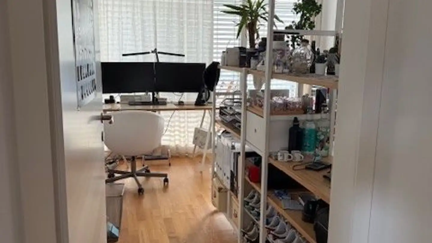 Chambre à louer - Neustadtstrasse 8, 6003 Luzern - Photo 4