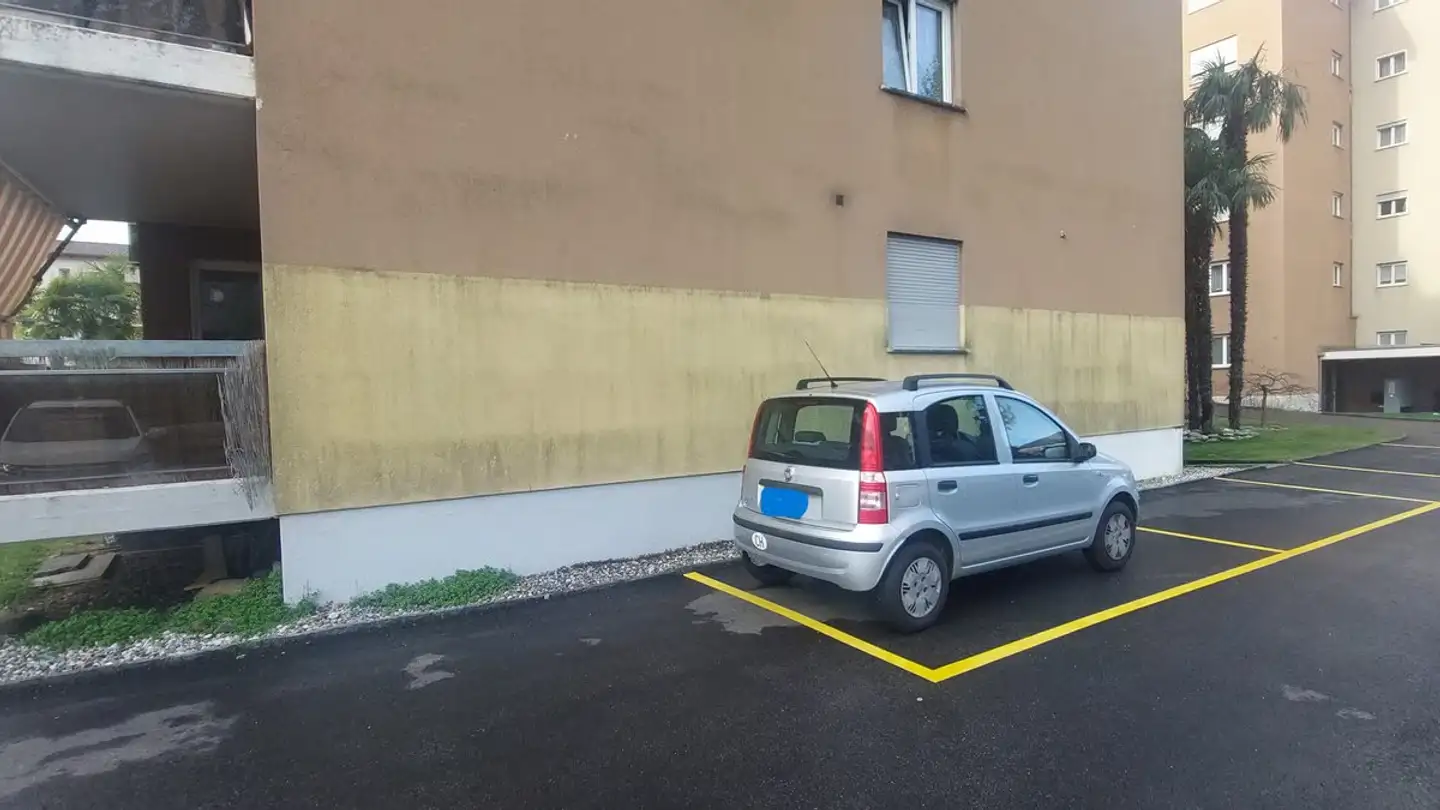 Outdoor parking space for rent - Via Delta 3, 6612 Ascona - Photo 2