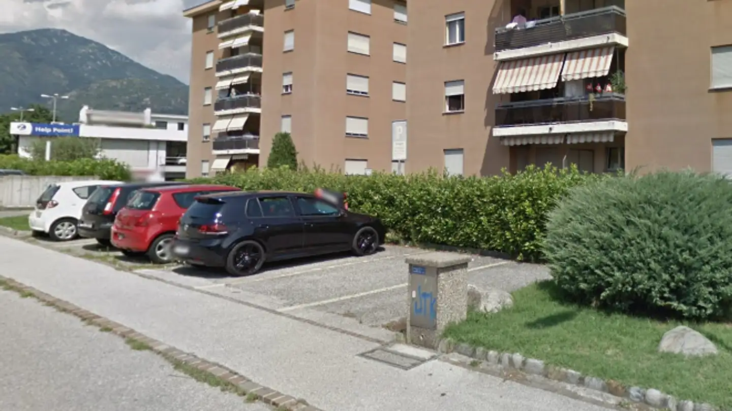 Outdoor parking space for rent - Via Delta 3, 6612 Ascona - Photo 3