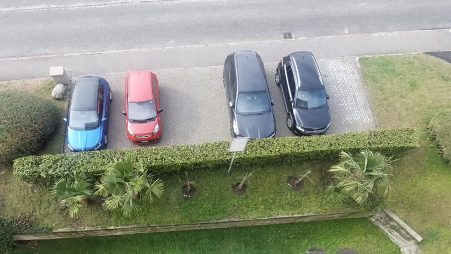 Outdoor parking space for rent - Via Delta 3, 6612 Ascona - Photo 4