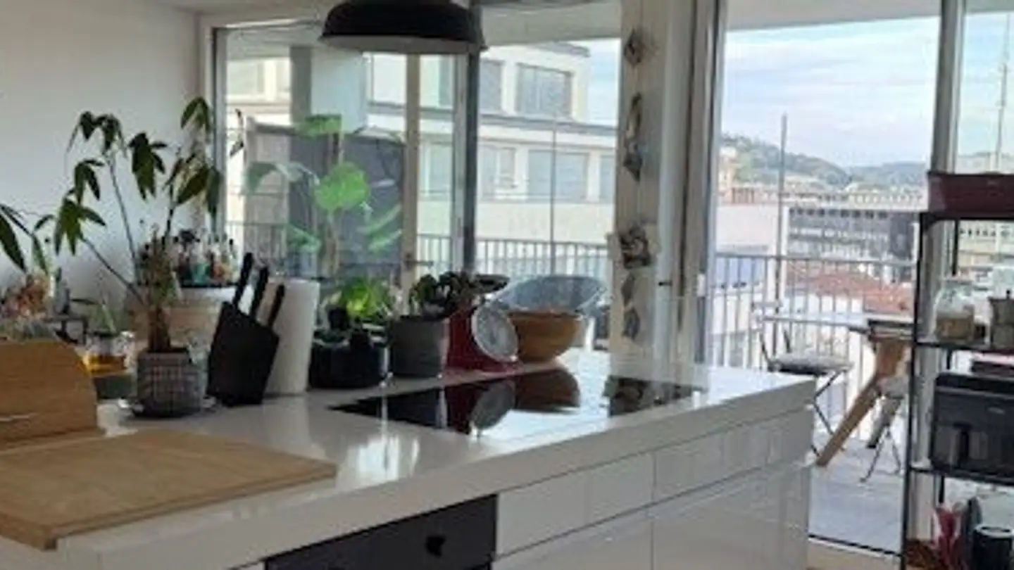 Chambre à louer - Neustadtstrasse 8, 6003 Luzern - Photo 2