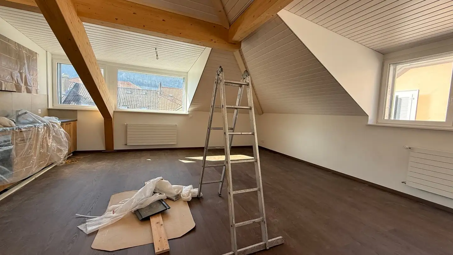 Studio for rent - Rue Du Régional 9, 2114 Fleurier - Photo 2