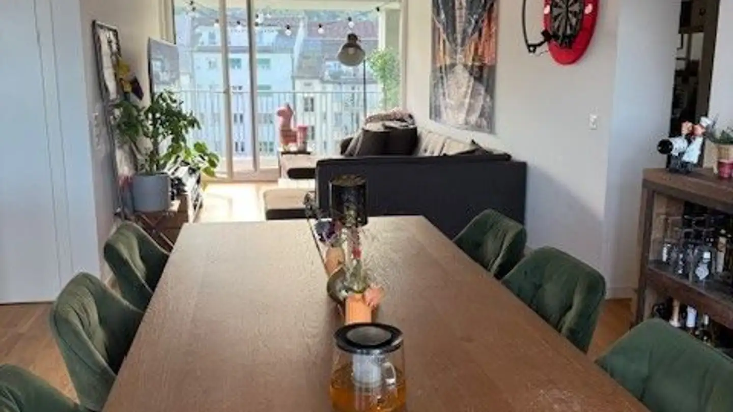 Chambre à louer - Neustadtstrasse 8, 6003 Luzern - Photo 3