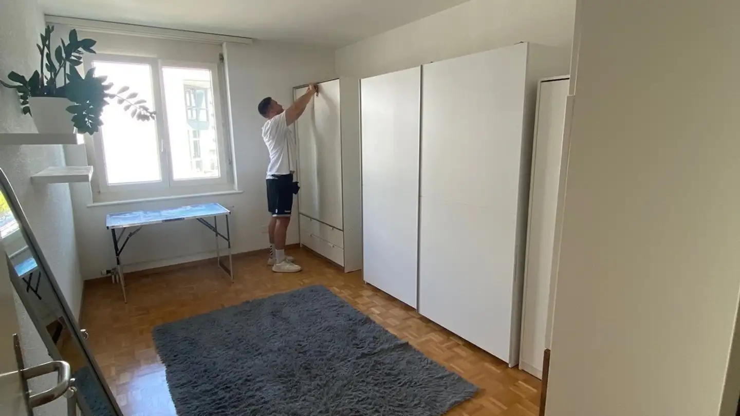 Chambre à louer - 8302 Kloten - Photo 3