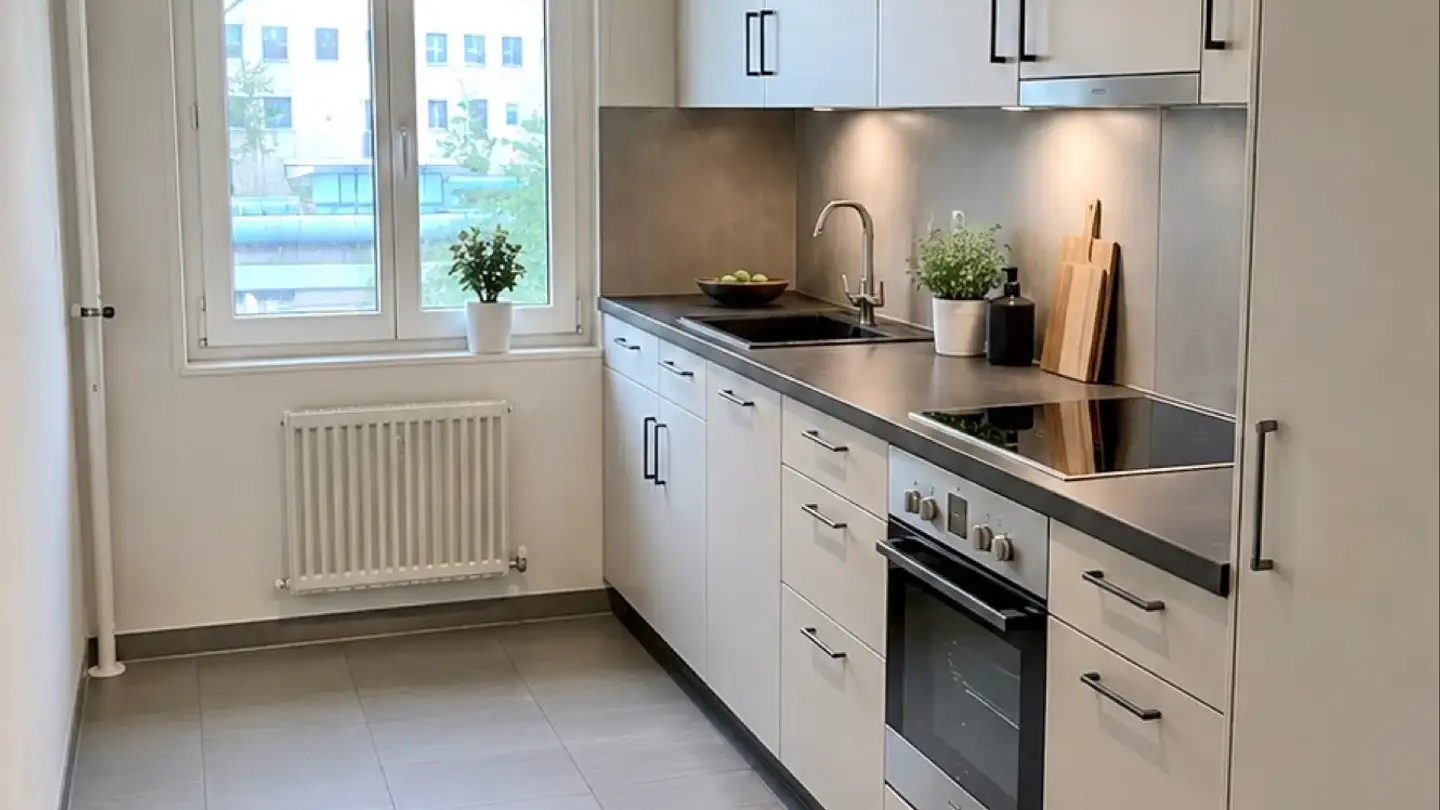 Appartement à louer - Bottmingerstrasse 48, 4142 Münchenstein