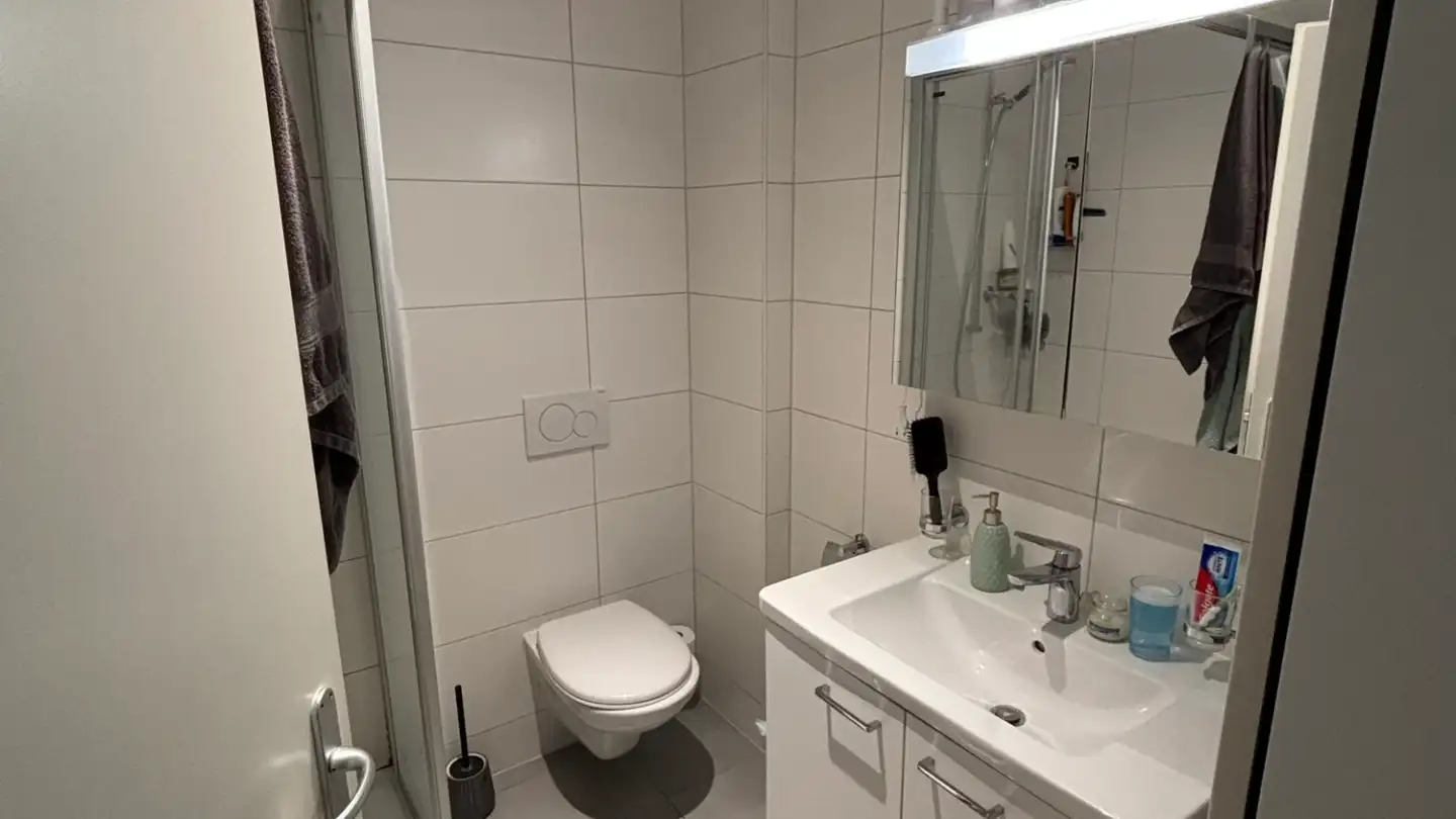 Appartamento in affitto - 1723 Villarsel-sur-Marly - Foto 4