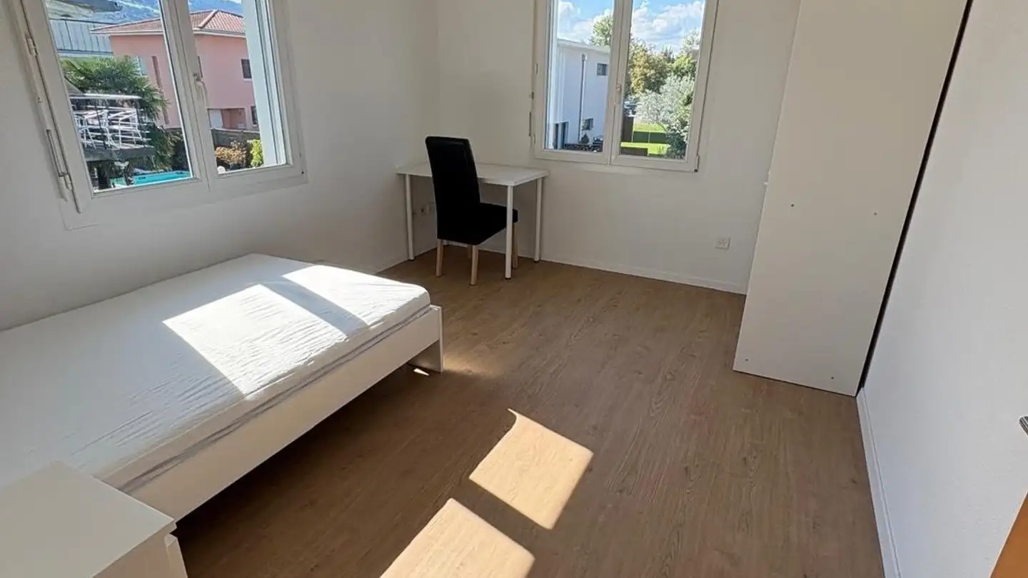 Stanza singola in affitto - Dornierstrasse 7b, 9423 Altenrhein