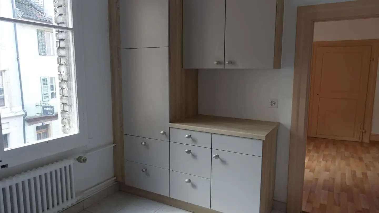 Appartamento in affitto - Rue Du Marché 2, 2800 Delémont - Photo 2