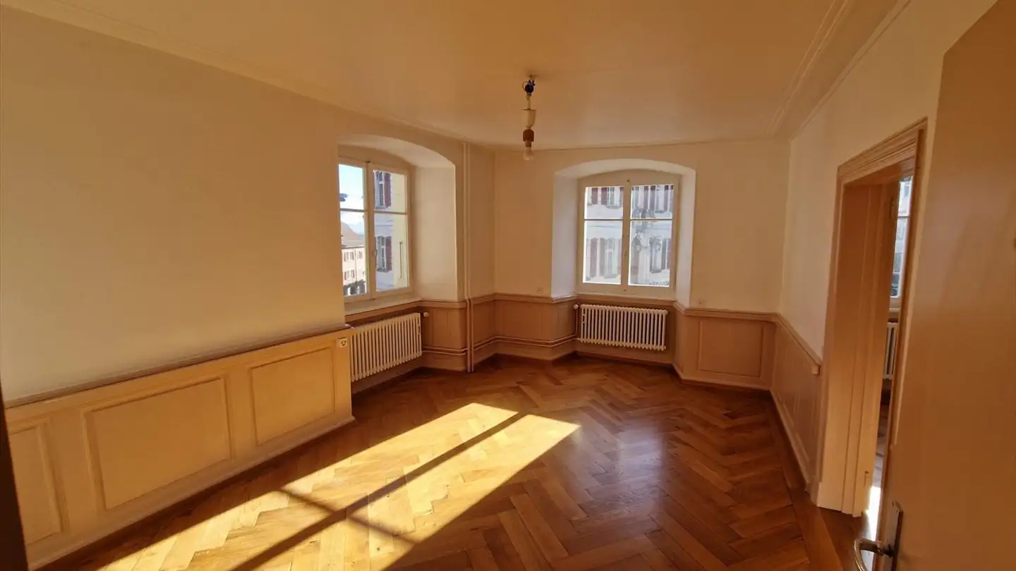 Appartamento in affitto - Rue Du Marché 2, 2800 Delémont - Photo 3