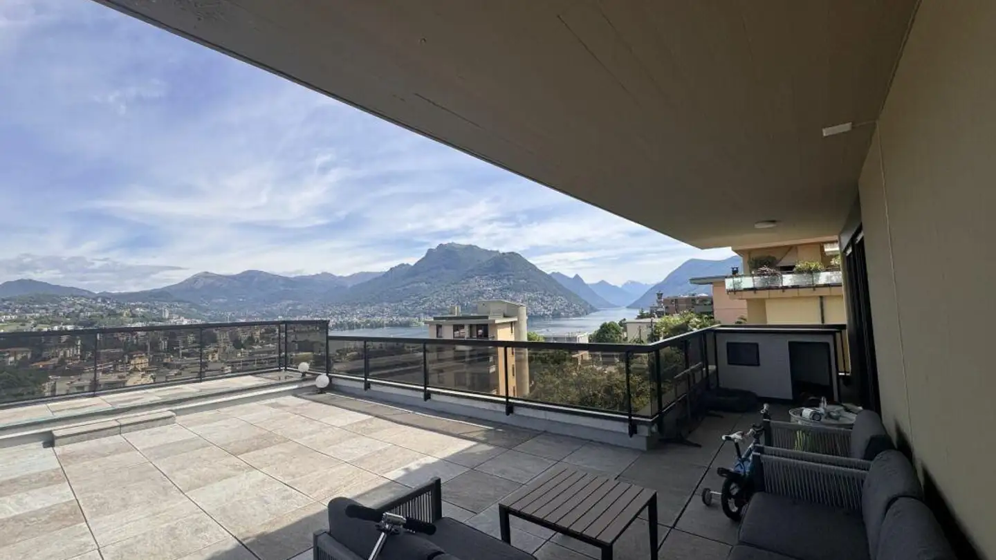 Appartement à vendre - 6900 Paradiso