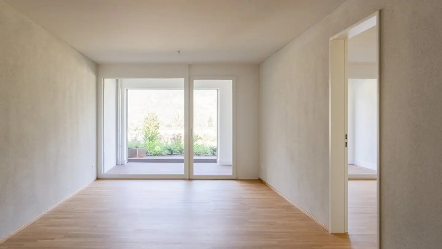 Appartement à louer - Calandastrasse 2a, 7205 Zizers - Photo 2