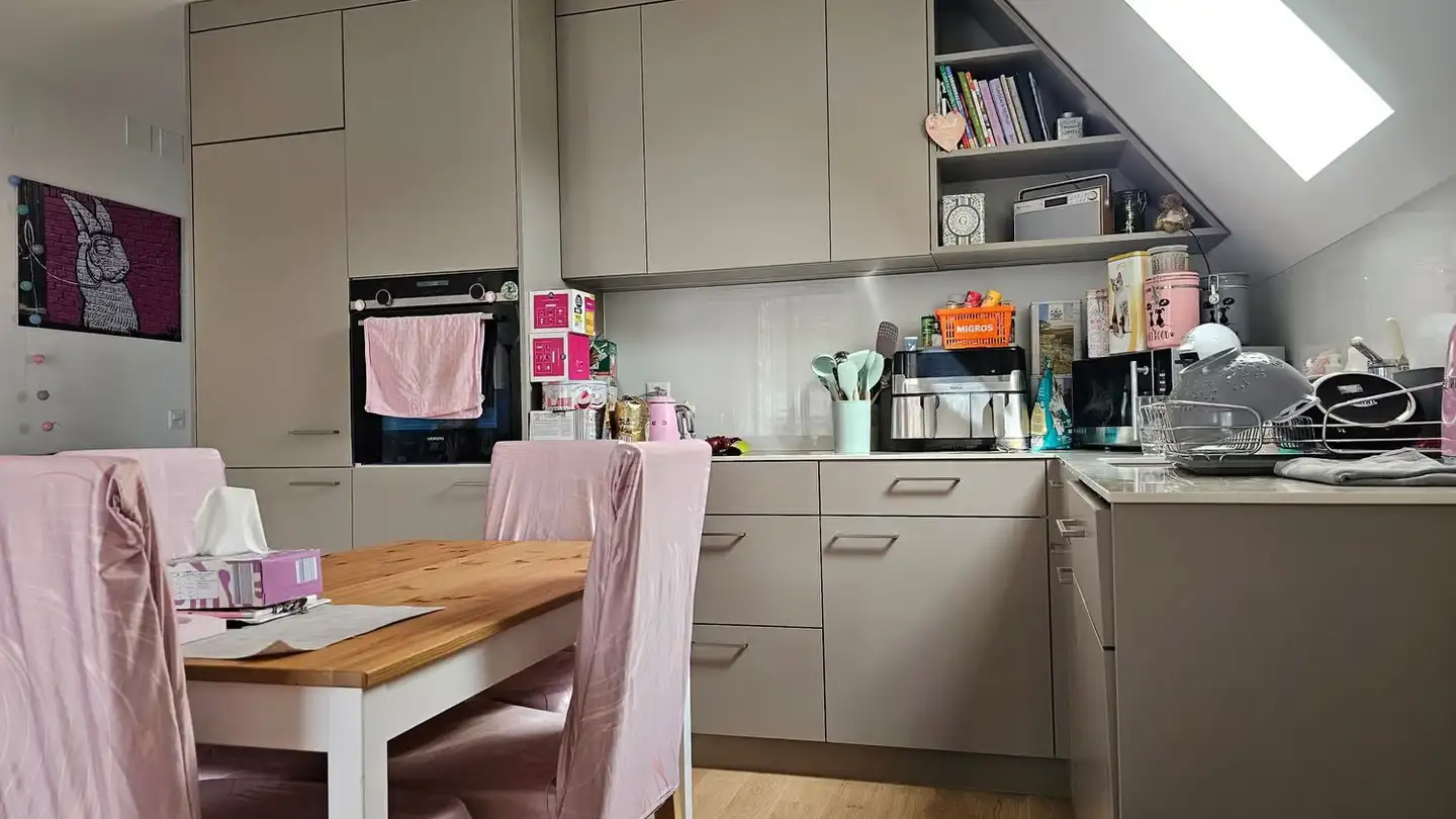 Apartment for rent - Albisstrasse 51, 8134 Adliswil - Photo 2