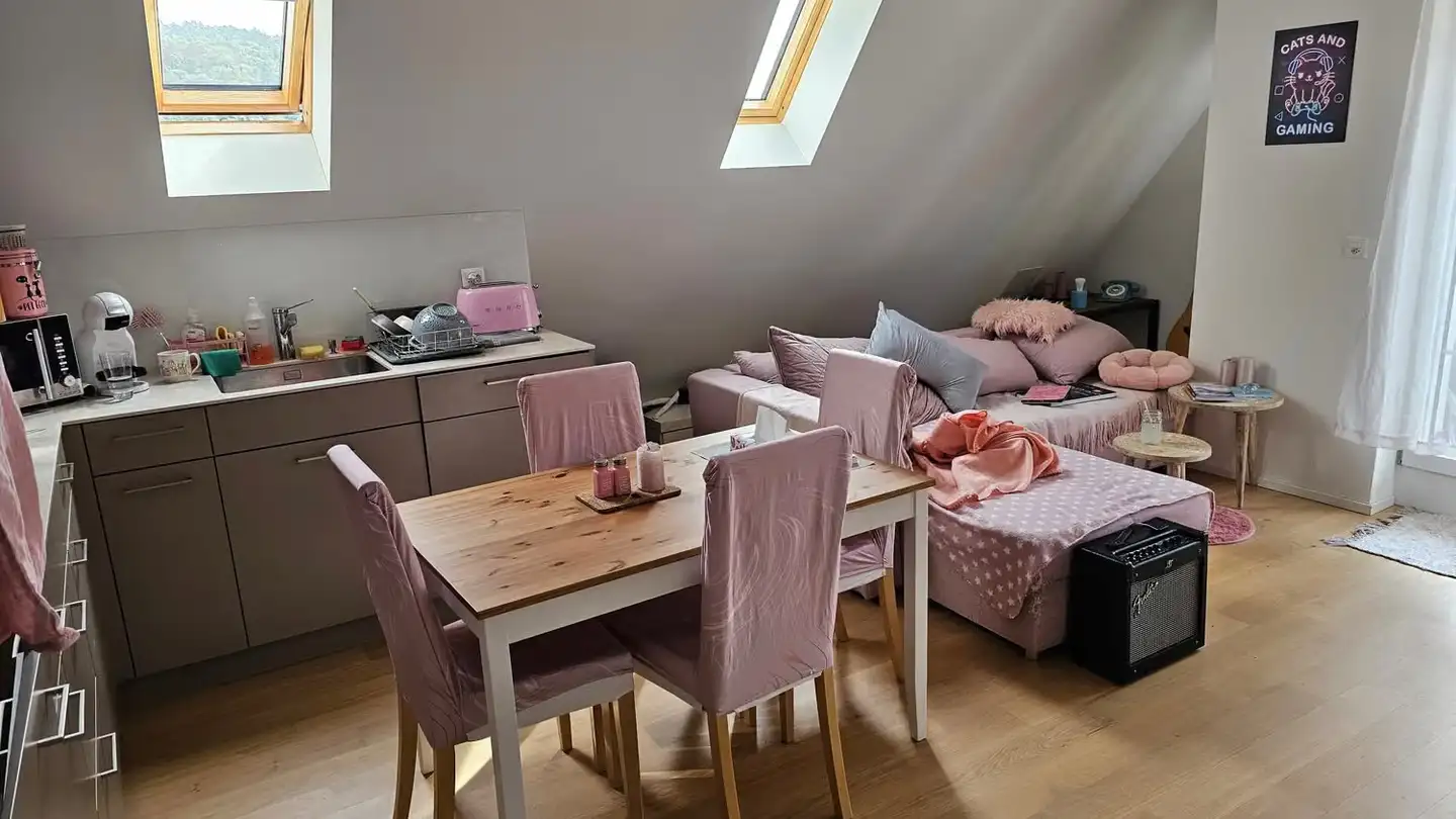 Apartment for rent - Albisstrasse 51, 8134 Adliswil - Photo 3