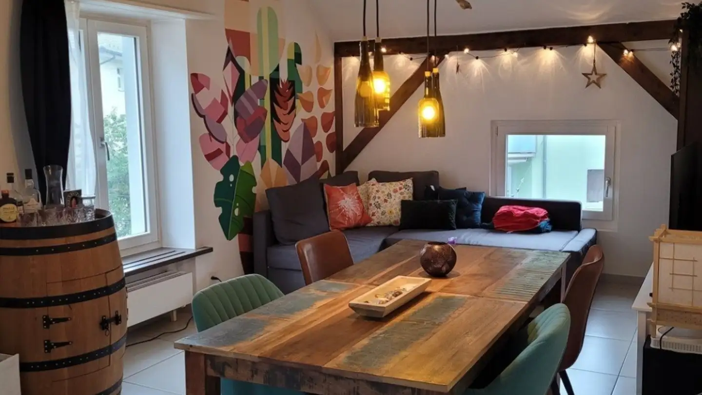 Appartement à louer - Brunngasse 35, 8400 Winterthur