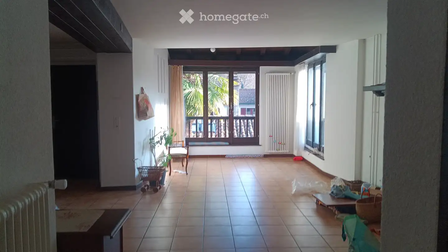 Wohnung mieten - Purasca Superiore, 6989 Purasca - Foto 2