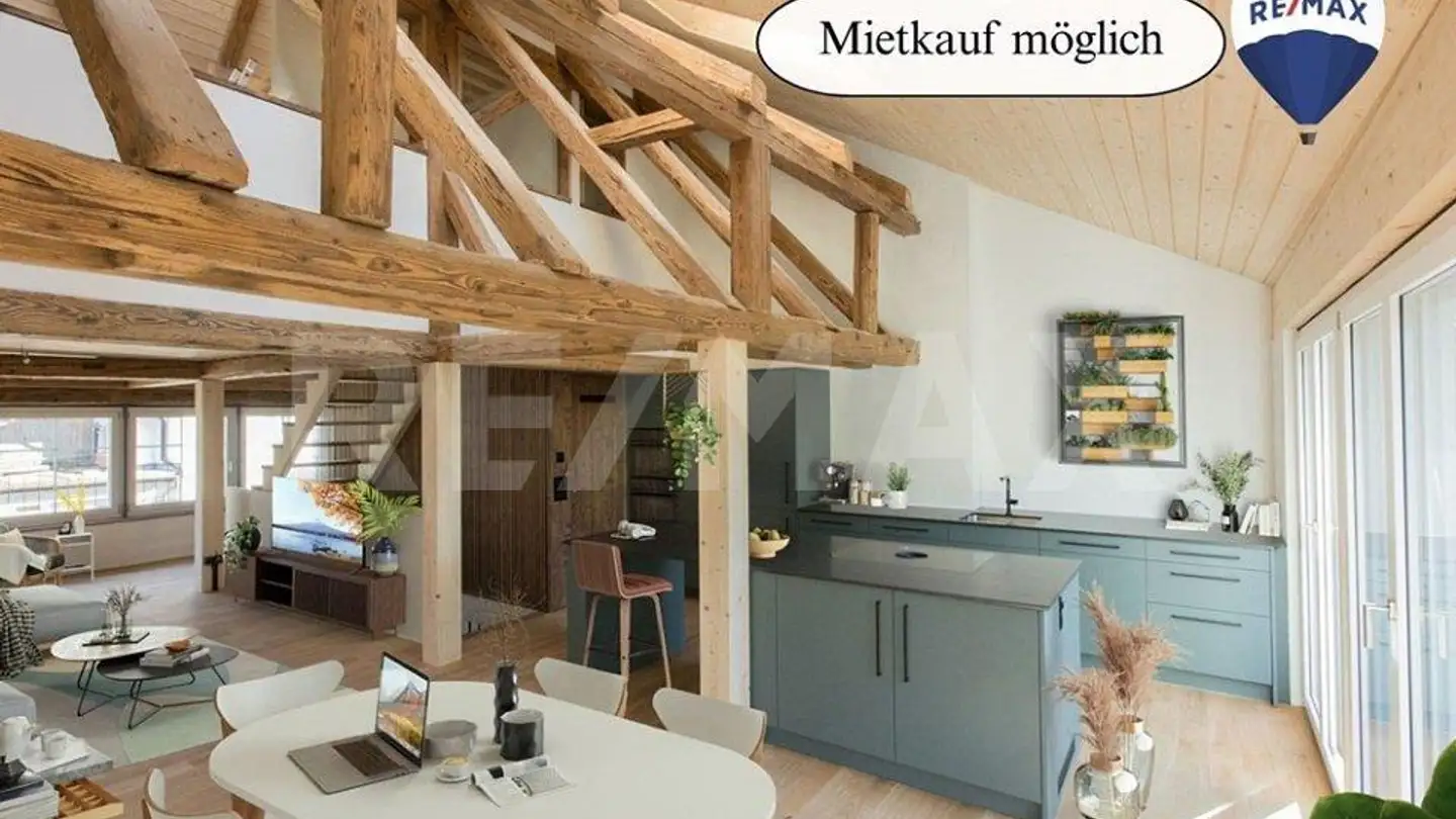 Row house for rent - Oberschneit 8b, 8523 Hagenbuch ZH