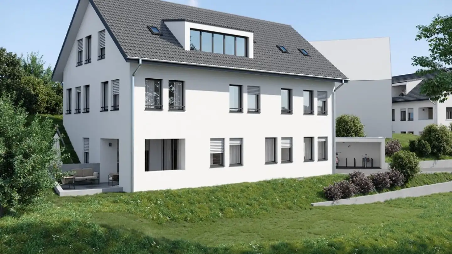 Apartment for sale - 5426 Lengnau AG